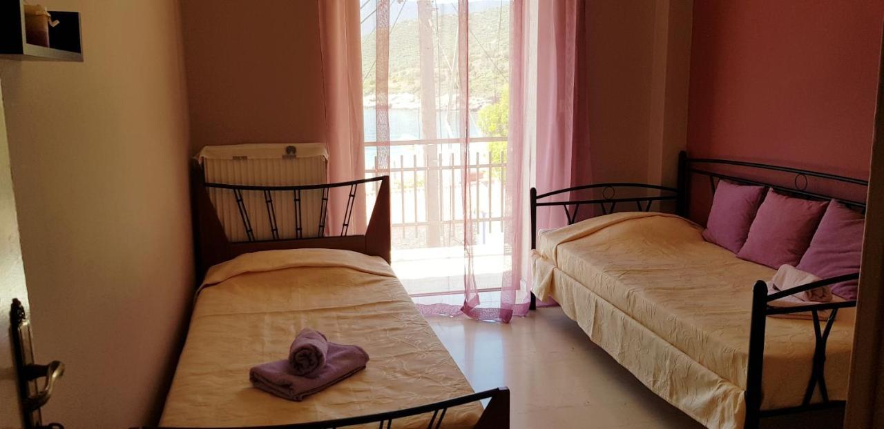 Niki "S Apartment Plaka  Экстерьер фото